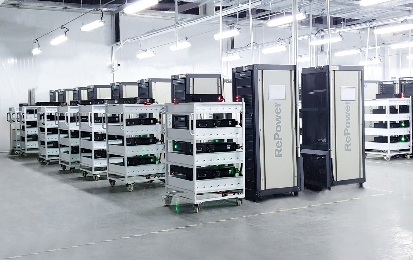 Module/Pack Tester