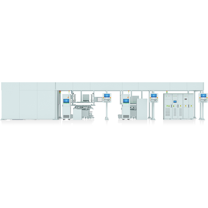 PACK Line Automated Inspection Solution